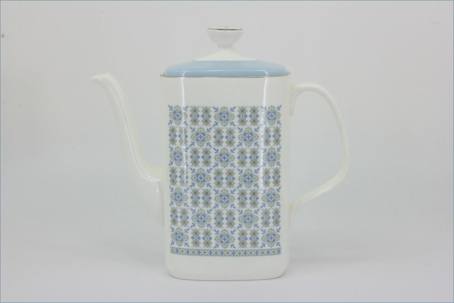 Royal Doulton - Counterpoint (H5025) - Coffee Pot