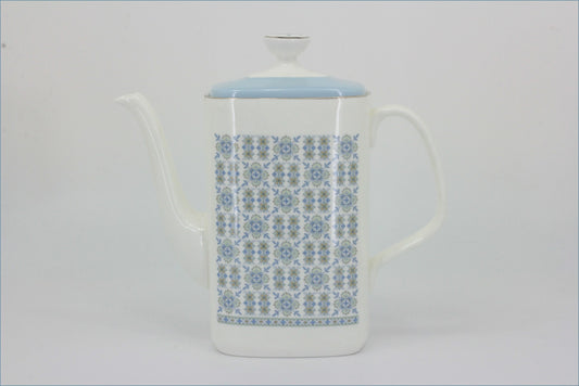 Royal Doulton - Counterpoint (H5025) - Coffee Pot