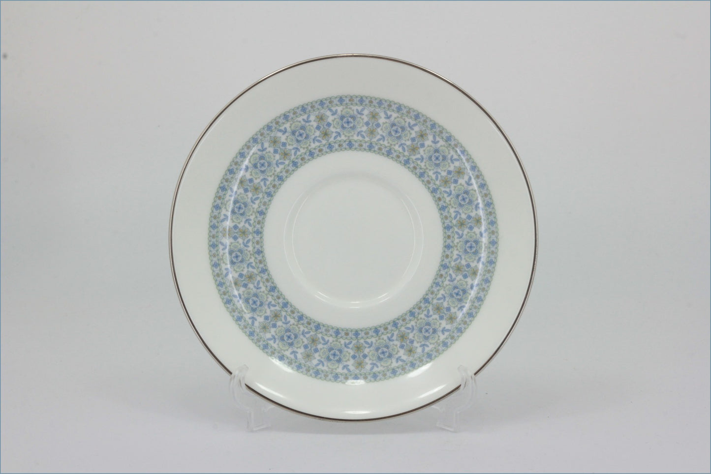 Royal Doulton - Counterpoint (H5025) - Coffee Cup Saucer