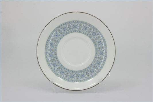 Royal Doulton - Counterpoint (H5025) - Coffee Cup Saucer