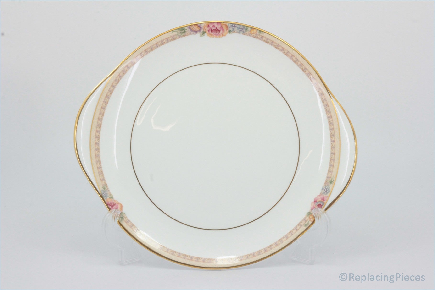 Royal Doulton - Darjeeling (H5247) - Bread & Butter Serving Plate