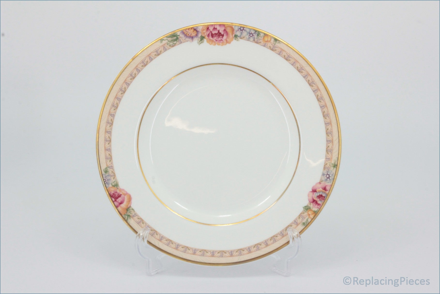 Royal Doulton - Darjeeling (H5247) - 6 5/8" Side Plate