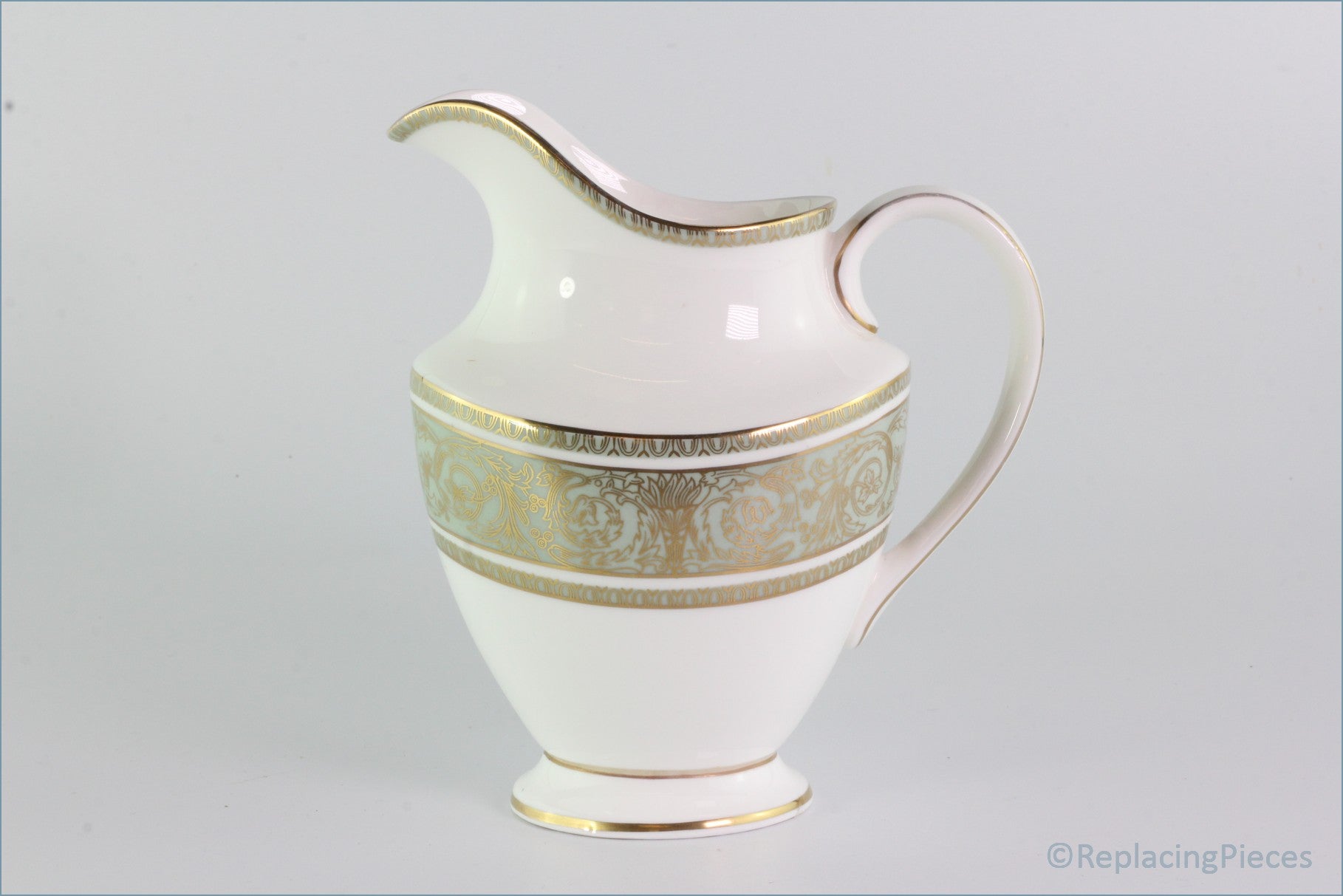 Royal Doulton - English Renaissance (H4972) - Milk Jug