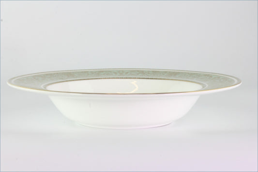 Royal Doulton - English Renaissance (H4972) - 9 1/8" Rimmed Bowl