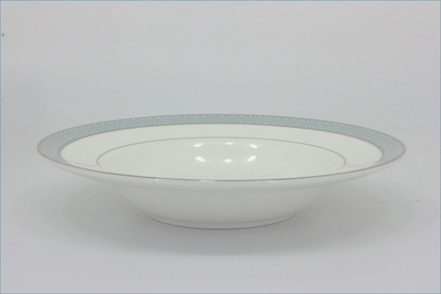 Royal Doulton - Etude (H5003) - 8" Rimmed Bowl