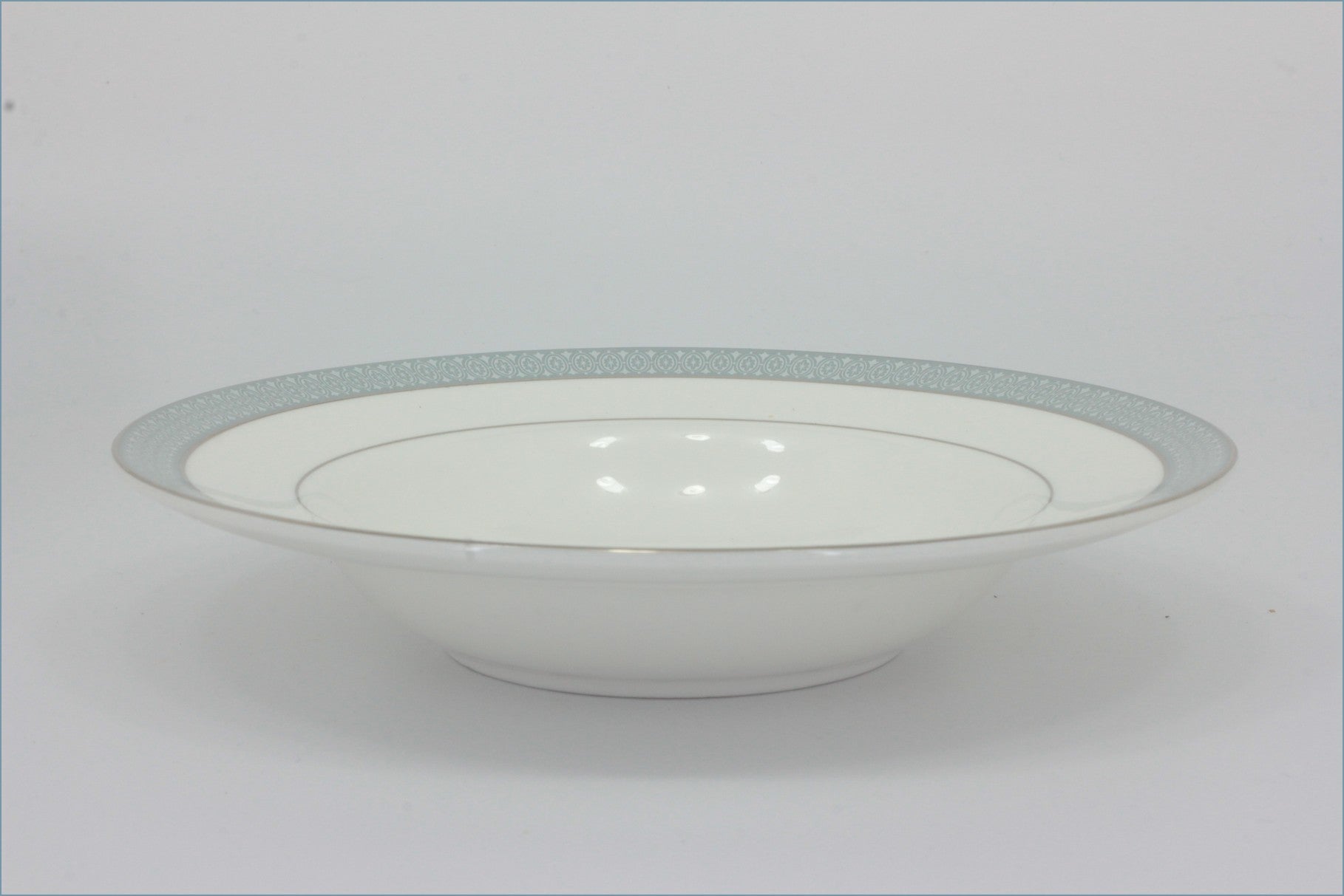 Royal Doulton - Etude (H5003) - 8" Rimmed Bowl