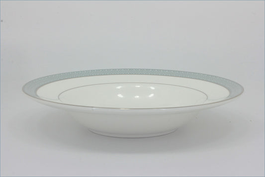 Royal Doulton - Etude (H5003) - 8" Rimmed Bowl
