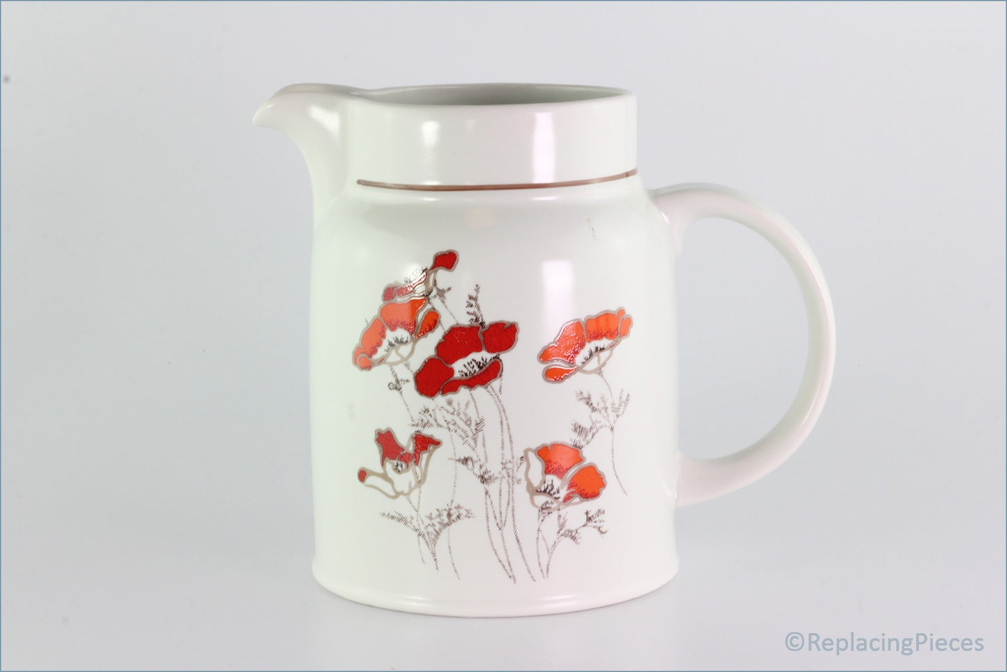 Royal Doulton - Field Flower (LS1019) - 1 1/2 Pint Jug