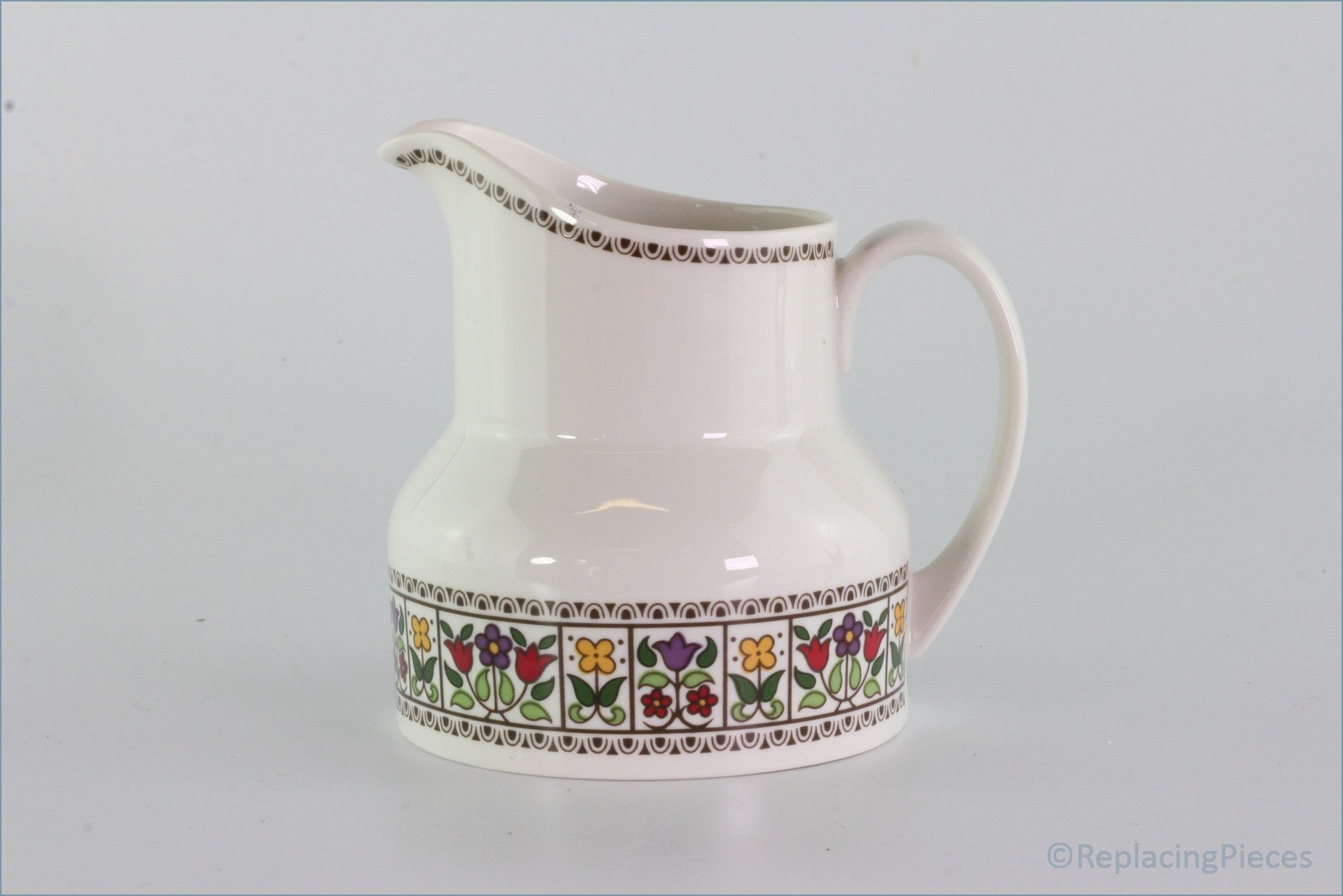 Royal Doulton - Fireglow (TC1080) - Milk Jug