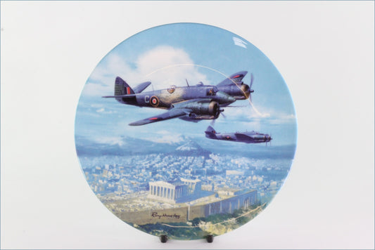 Royal Doulton - Flights Of Freedom - Victory Pass Over Athens