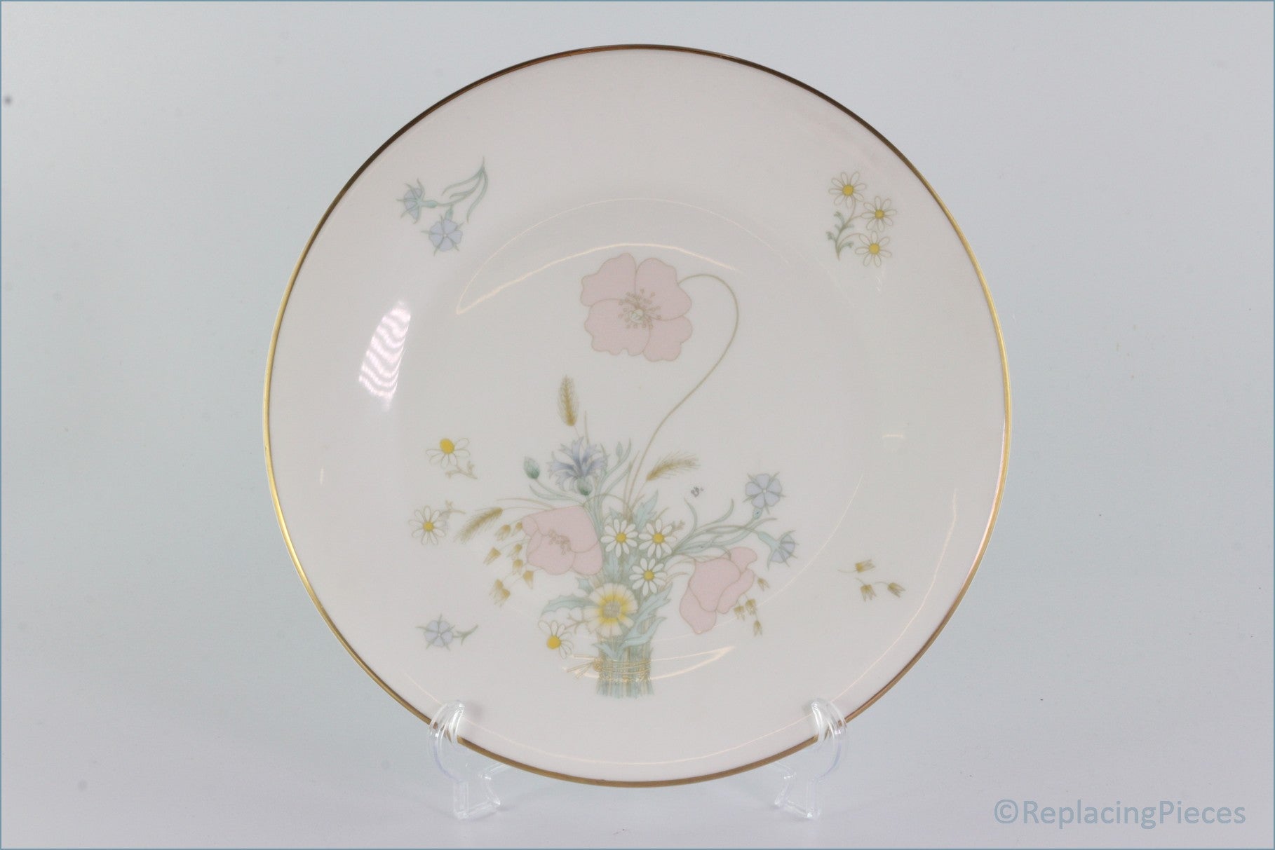 Royal Doulton - Flirtation (H5043) - 8" Salad Plate