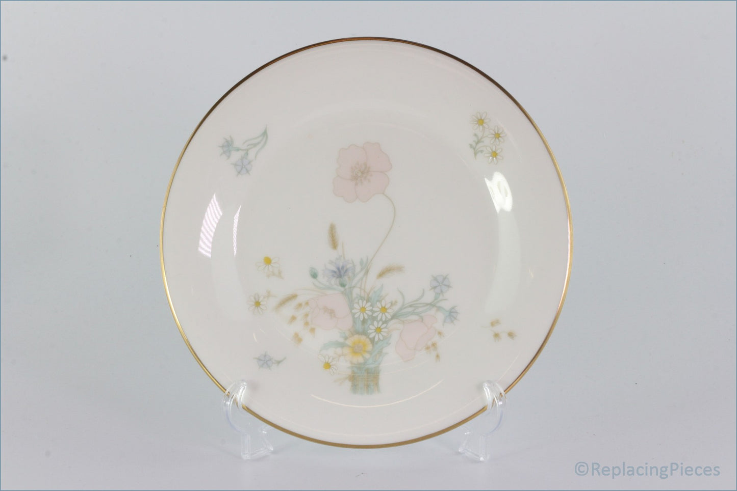 Royal Doulton - Flirtation (H5043) - 6 5/8" Side Plate