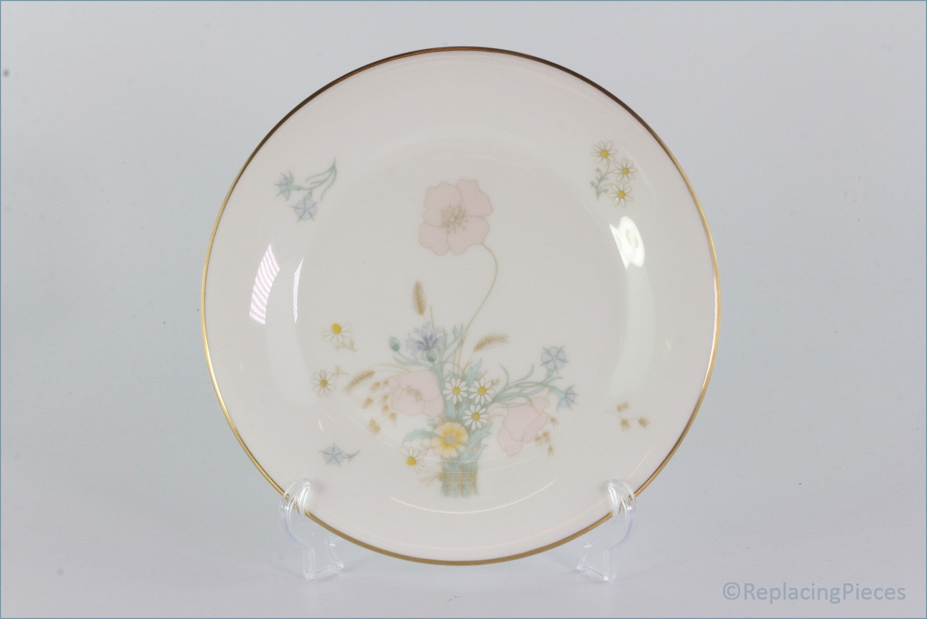 Royal Doulton - Flirtation (H5043) - 6 5/8" Side Plate