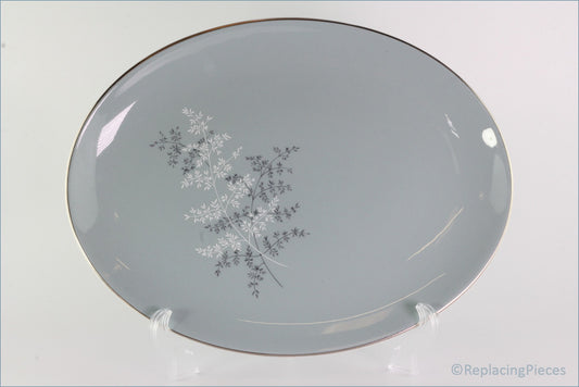 Royal Doulton - Forest Glade (TC1014) - 13 1/8" Oval Platter