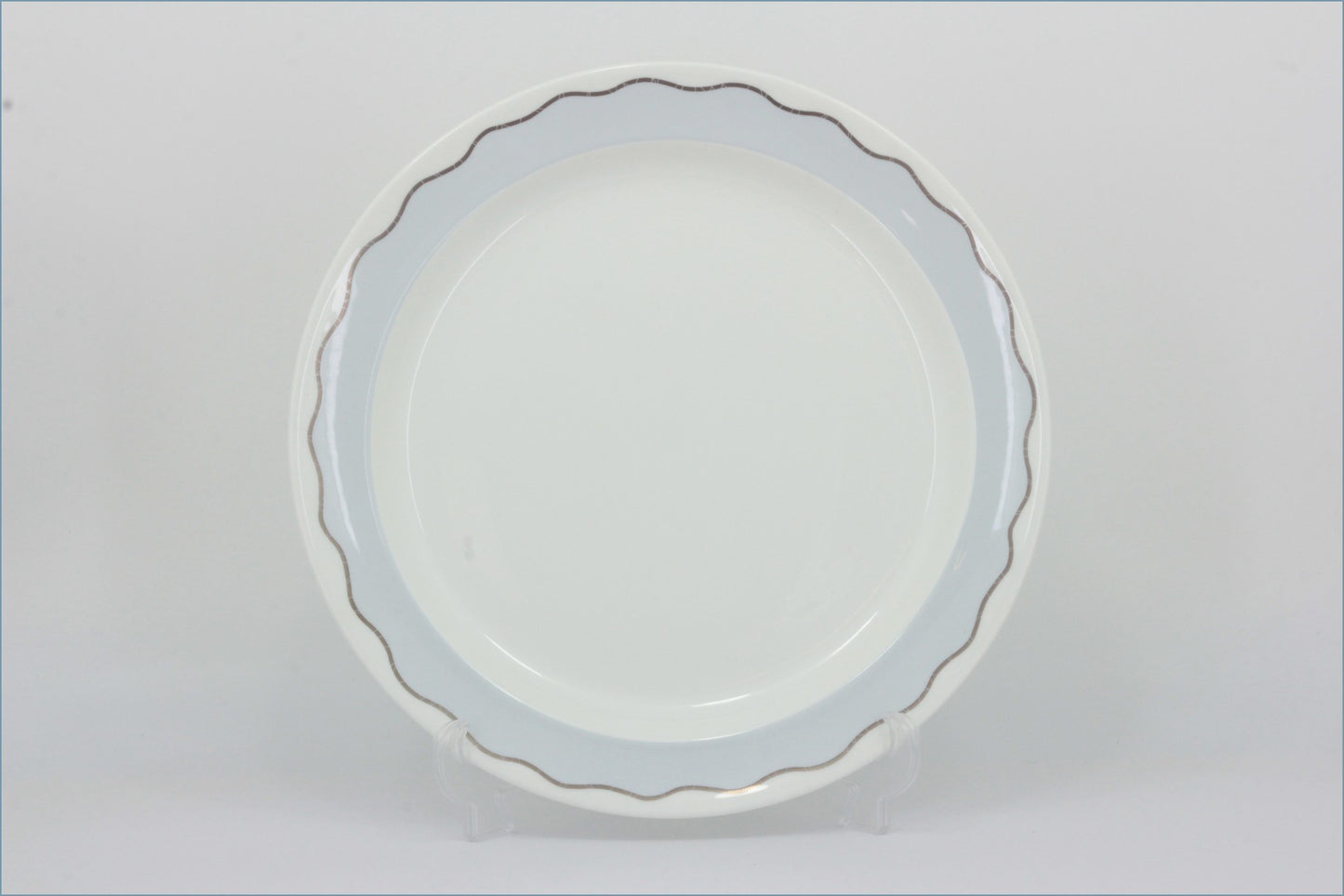 Royal Doulton - Fusion (Frivolous Blue) - 13 3/8" Round Platter