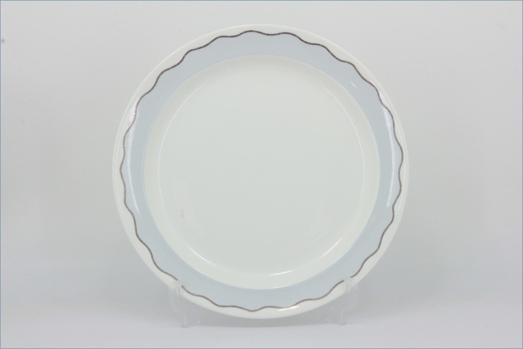 Royal Doulton - Fusion (Frivolous Blue) - 13 3/8" Round Platter