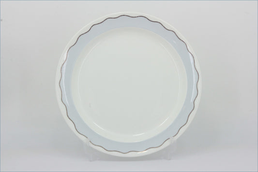 Royal Doulton - Fusion (Frivolous Blue) - 13 3/8" Round Platter