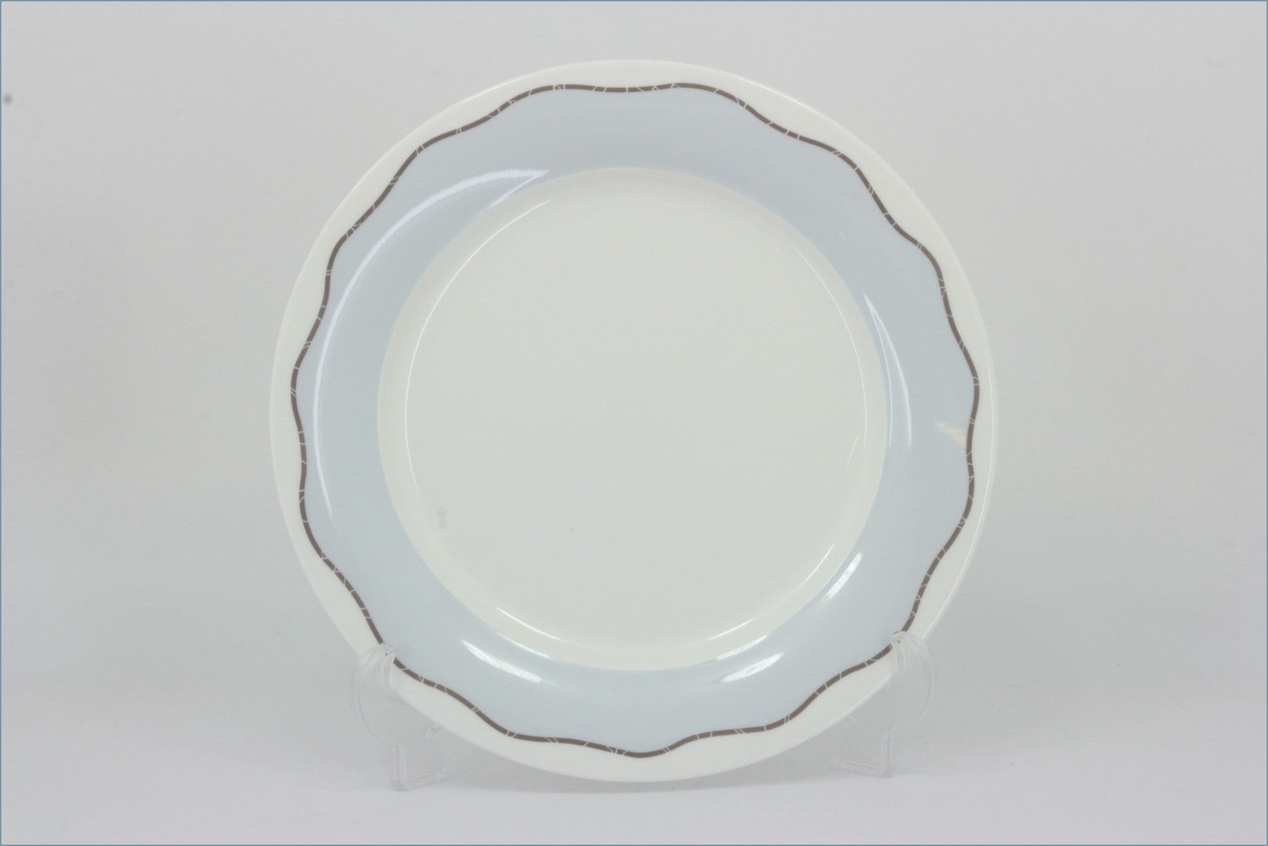 Royal Doulton - Fusion (Frivolous Blue) - Dinner Plate