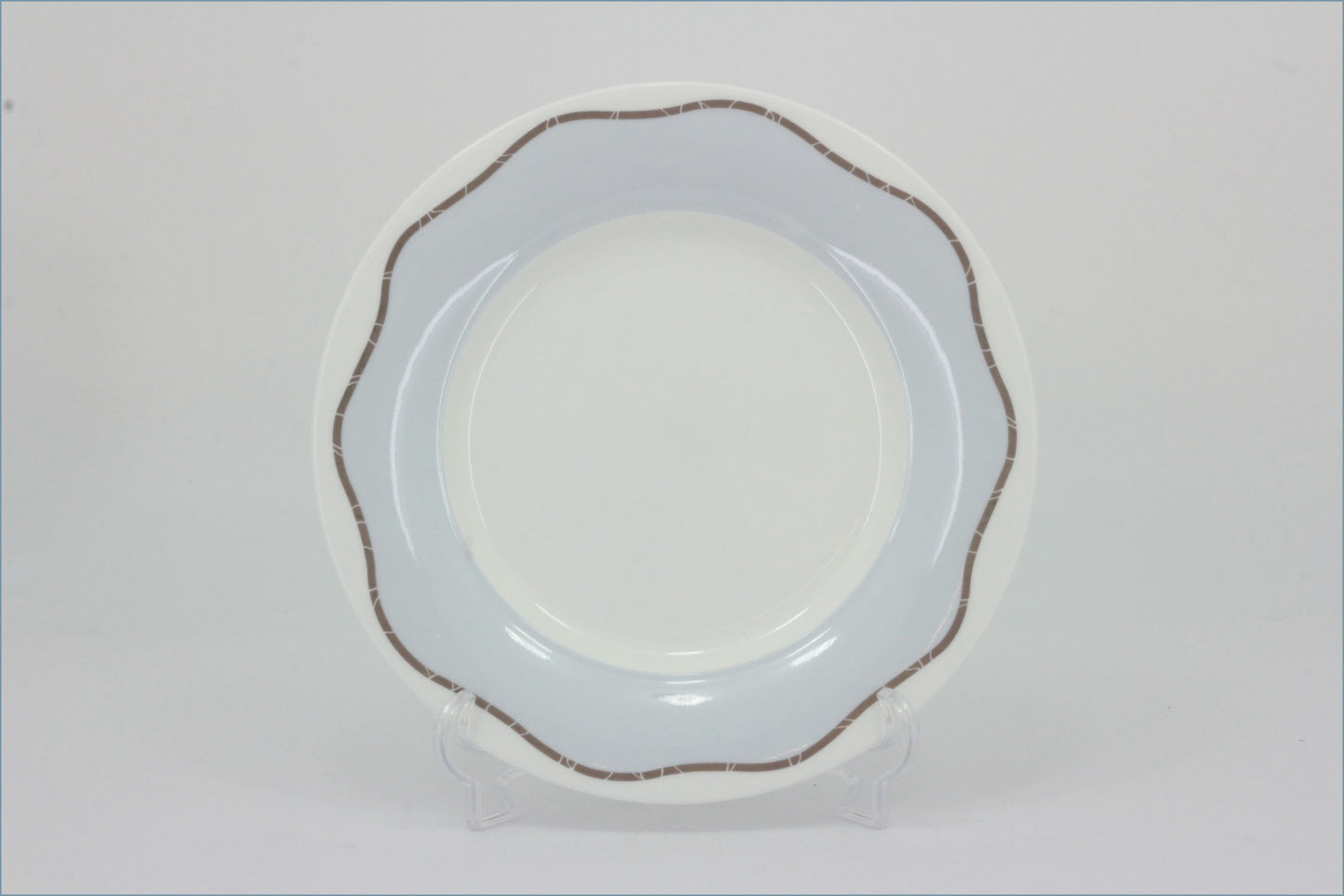 Royal Doulton - Fusion (Frivolous Blue) - 6 7/8" Side Plate