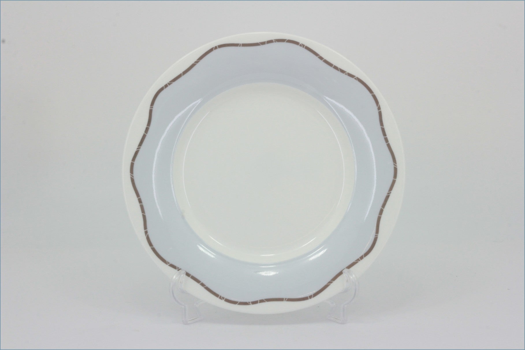 Royal Doulton - Fusion (Frivolous Blue) - 6 7/8" Side Plate