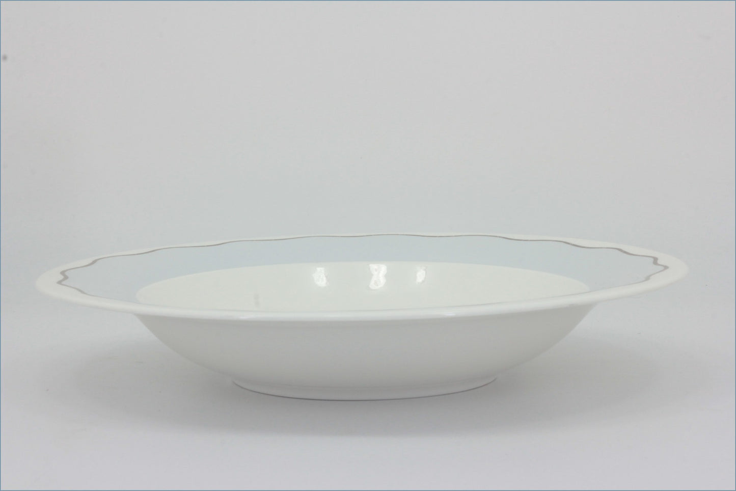 Royal Doulton - Fusion (Frivolous Blue) - 11" Pasta Bowl
