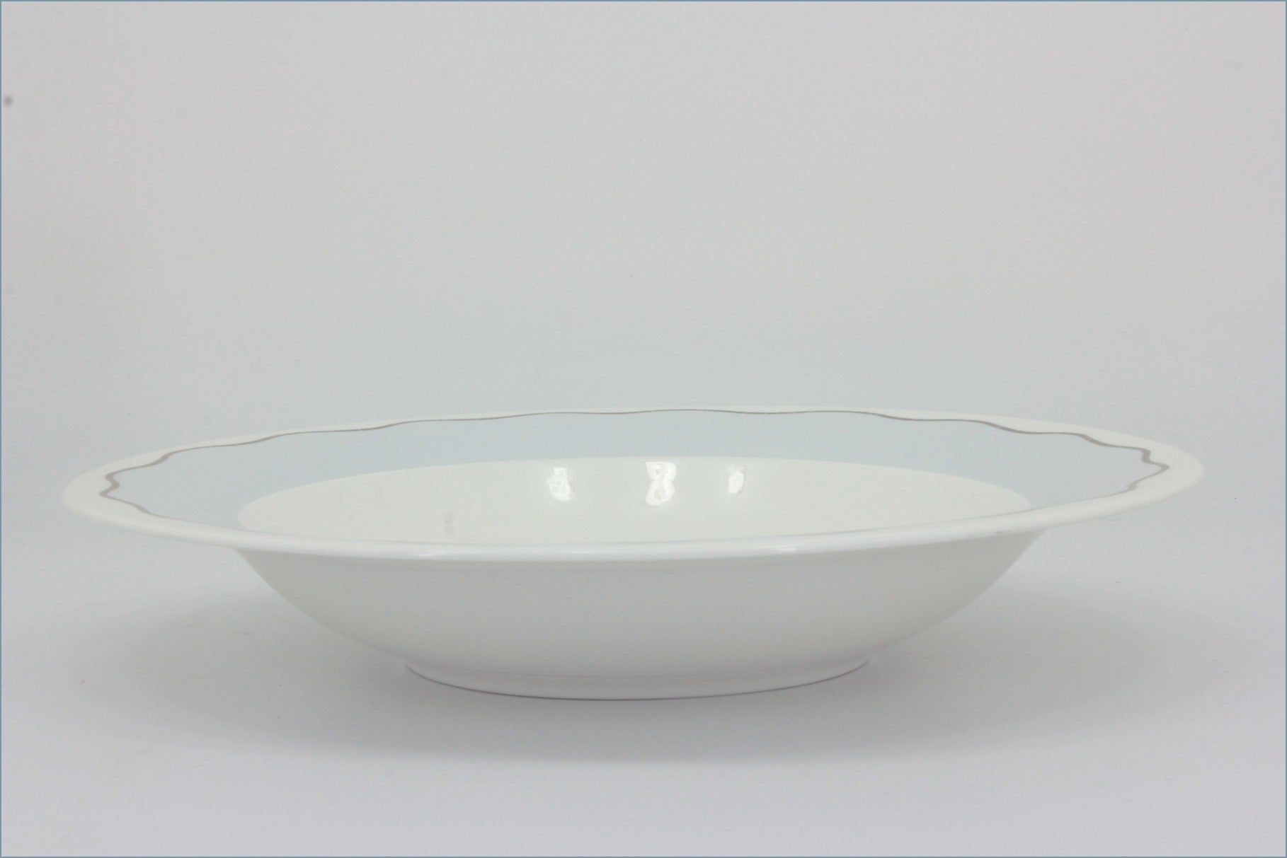 Royal Doulton - Fusion (Frivolous Blue) - 11" Pasta Bowl