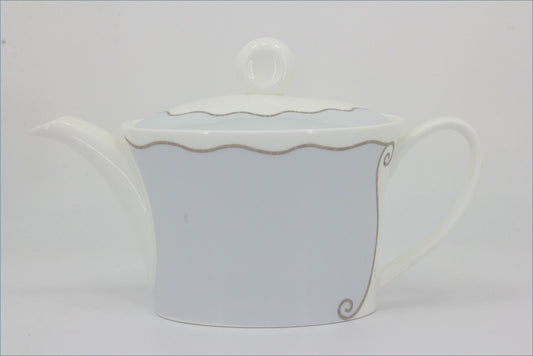 Royal Doulton - Fusion (Frivolous Blue) - Teapot