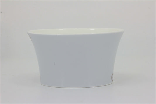 Royal Doulton - Fusion (Frivolous Blue) - Sugar Bowl