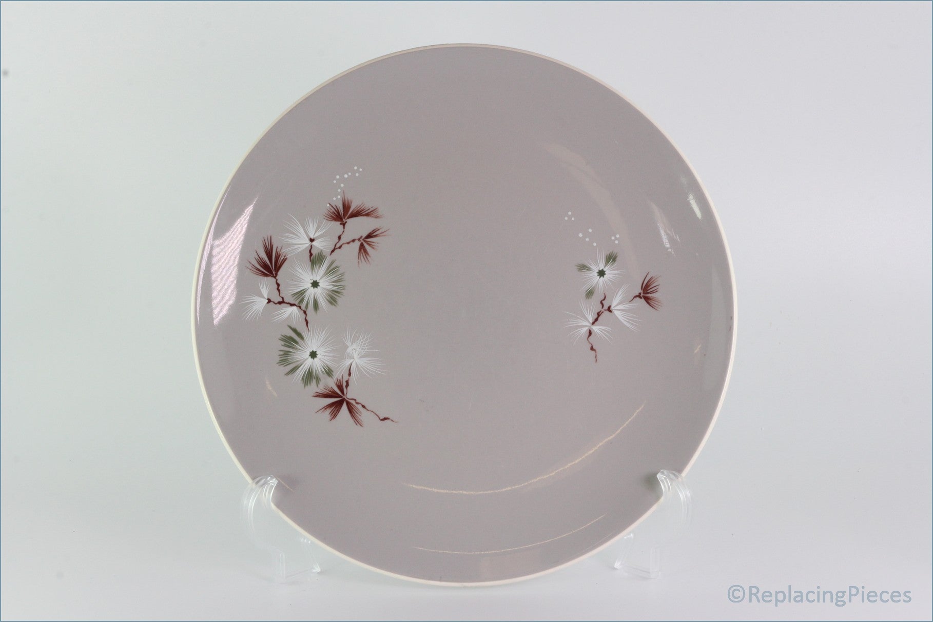 Royal Doulton - Frost Pine - Dinner Plate