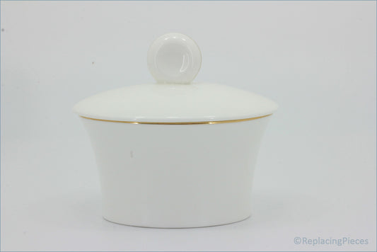 Royal Doulton - Fusion Gold - Lidded Sugar Bowl