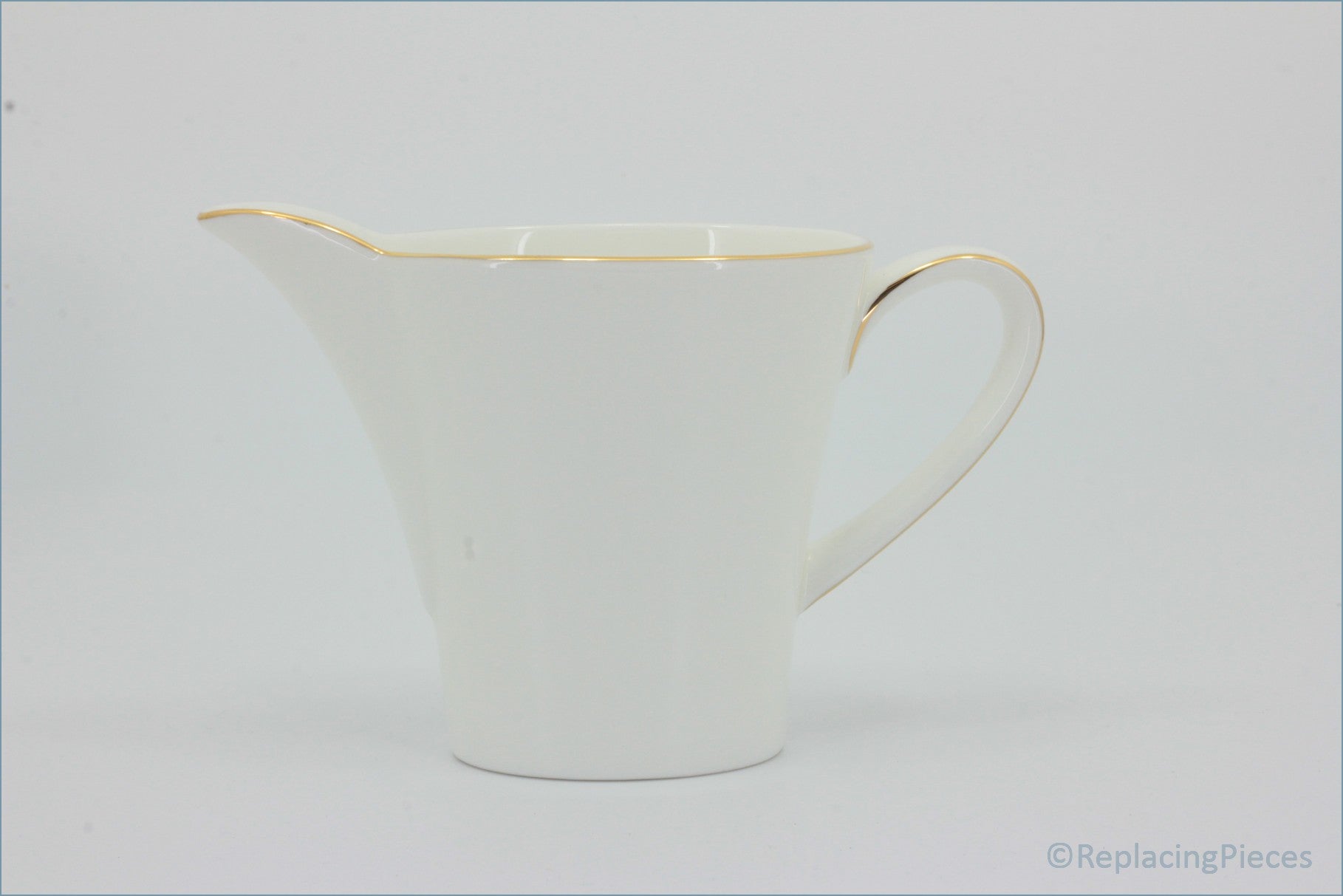 Royal Doulton - Fusion Gold - Milk Jug – ReplacingPieces