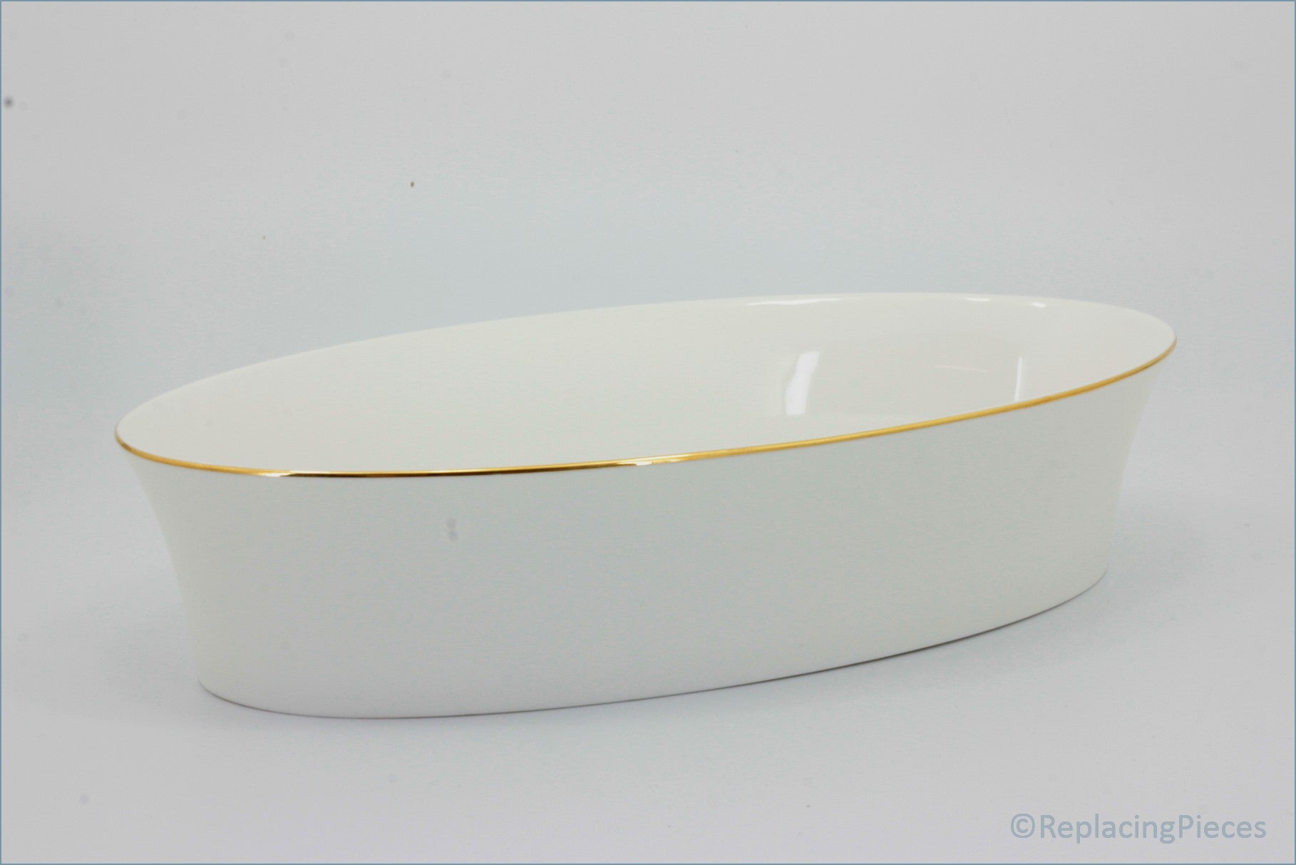 Royal Doulton - Fusion Gold - Open Vegetable Dish