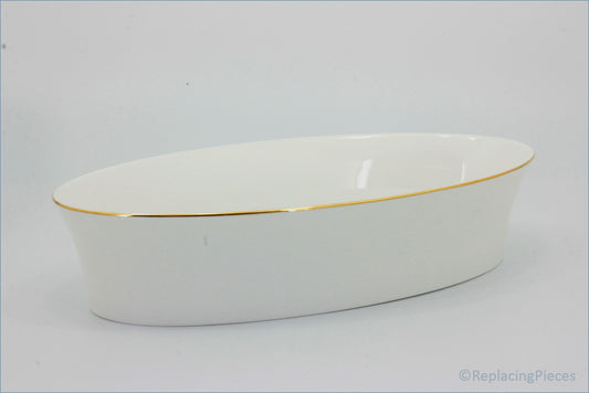 Royal Doulton - Fusion Gold - Open Vegetable Dish