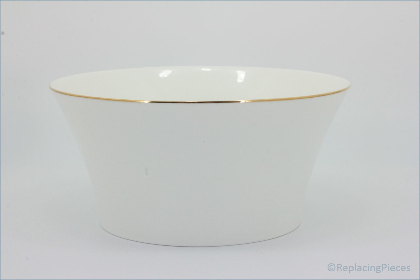 Royal Doulton - Fusion Gold - 10" Salad Bowl