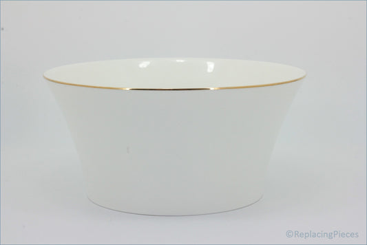 Royal Doulton - Fusion Gold - 10" Salad Bowl