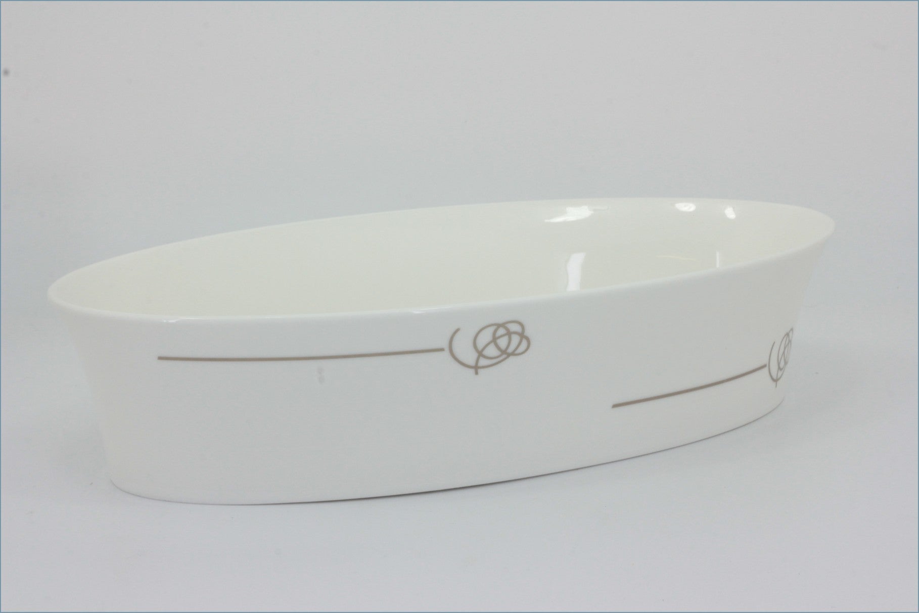 Royal Doulton - Fusion (Flirtation) - Open Vegetable Dish