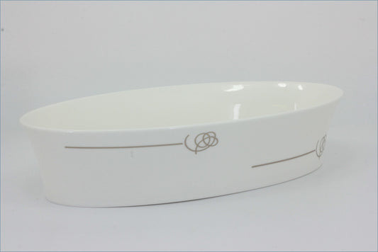 Royal Doulton - Fusion (Flirtation) - Open Vegetable Dish