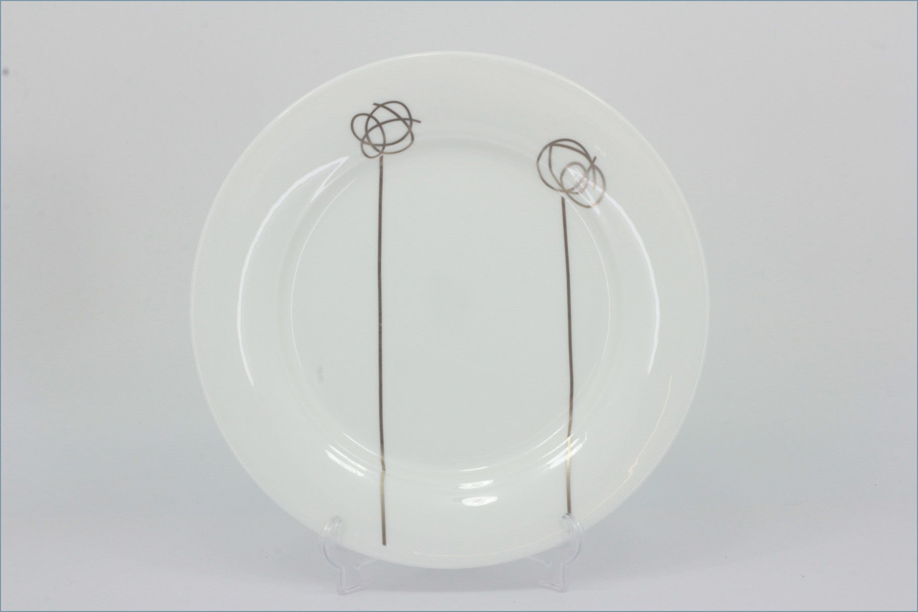 Royal Doulton - Fusion (Flirtation) - 8 7/8" Luncheon Plate