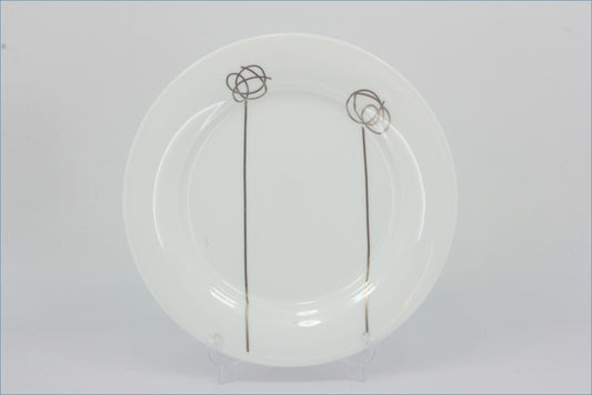 Royal Doulton - Fusion (Flirtation) - 8 7/8" Luncheon Plate
