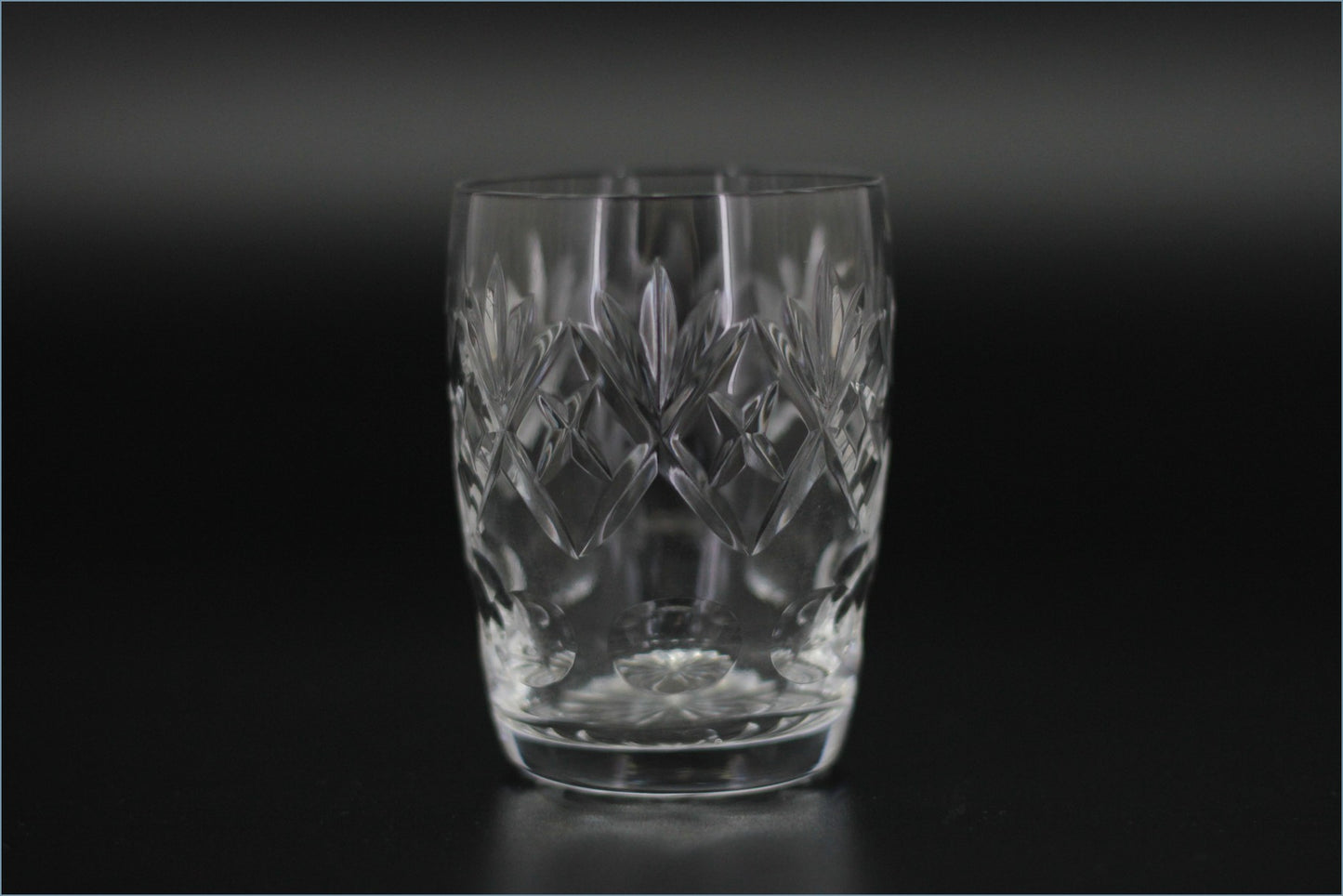 Royal Doulton - Georgian - Tumbler  (Barrel Shape)