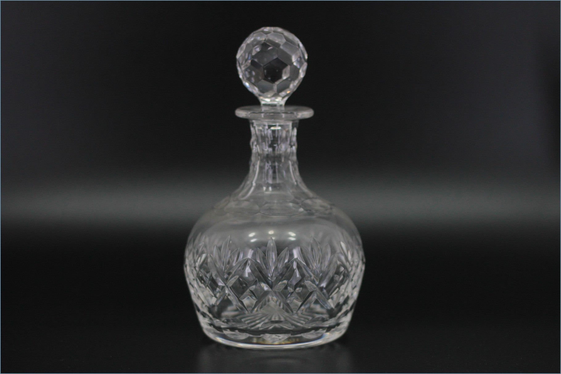 Royal Doulton - Georgian - Whiskey Decanter