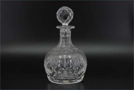 Royal Doulton - Georgian - Whiskey Decanter