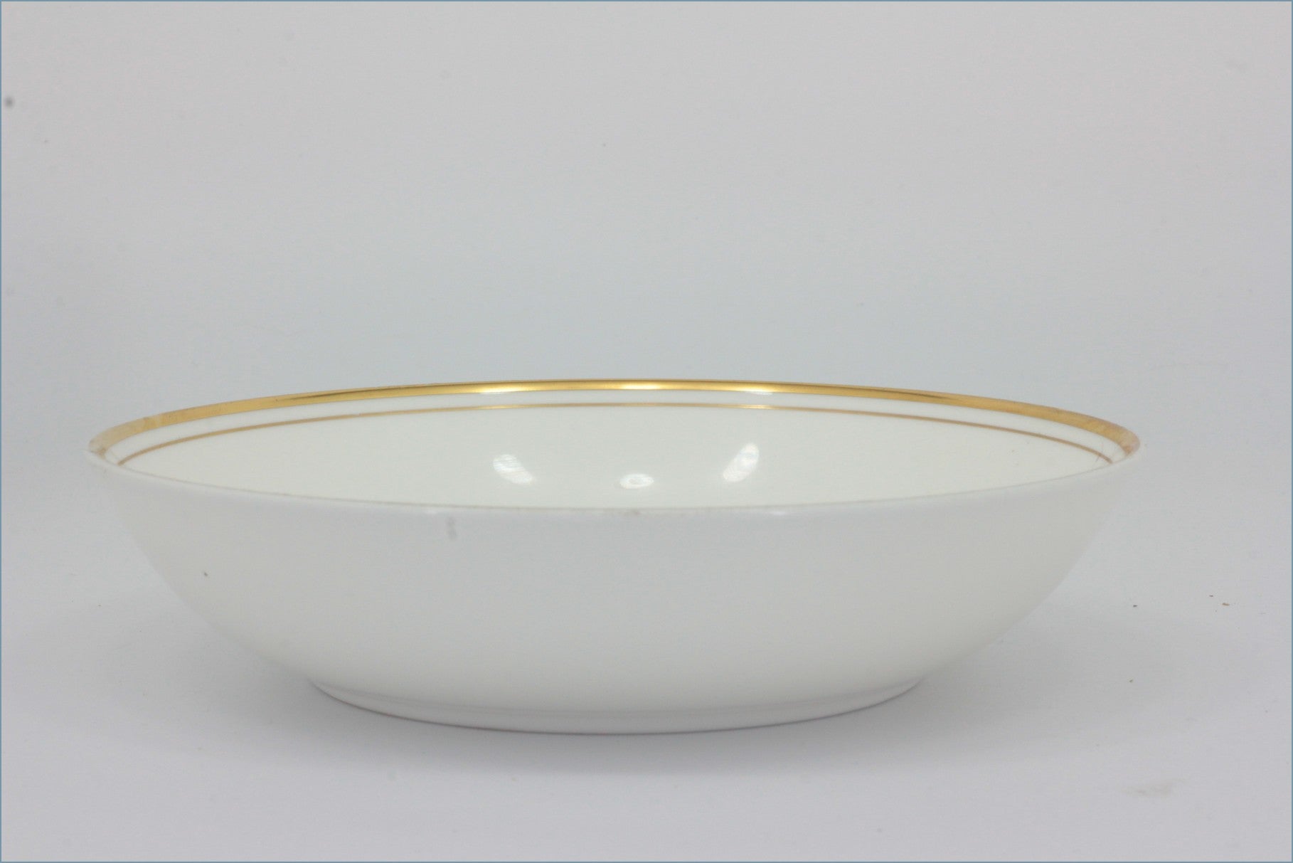 Royal Doulton - Gold Concord (H5049) - 7" Cereal Bowl