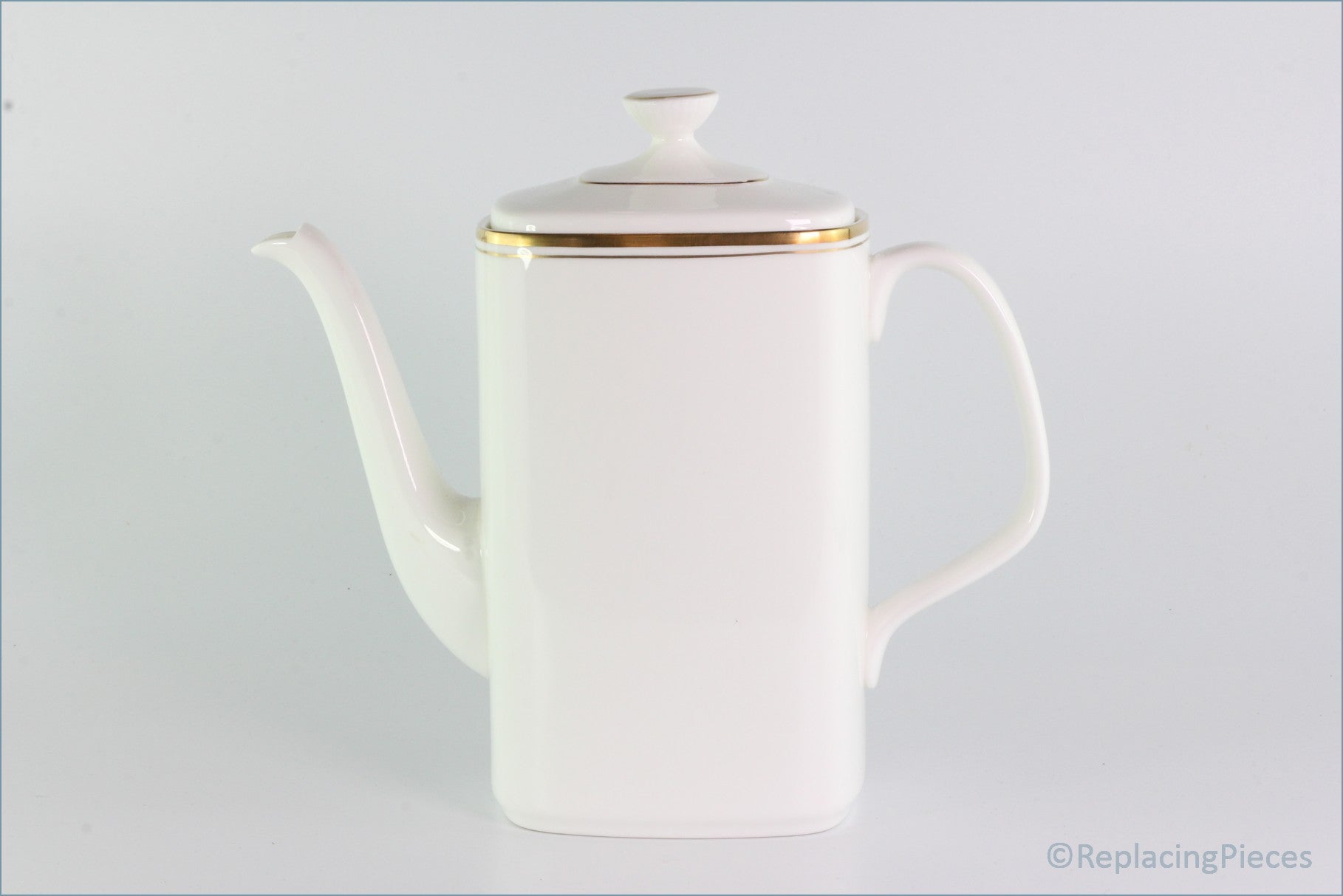 Royal Doulton - Gold Concord (H5049) - Coffee Pot