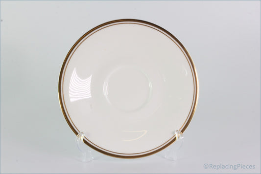 Royal Doulton - Gold Concord (H5049) - Tea Saucer