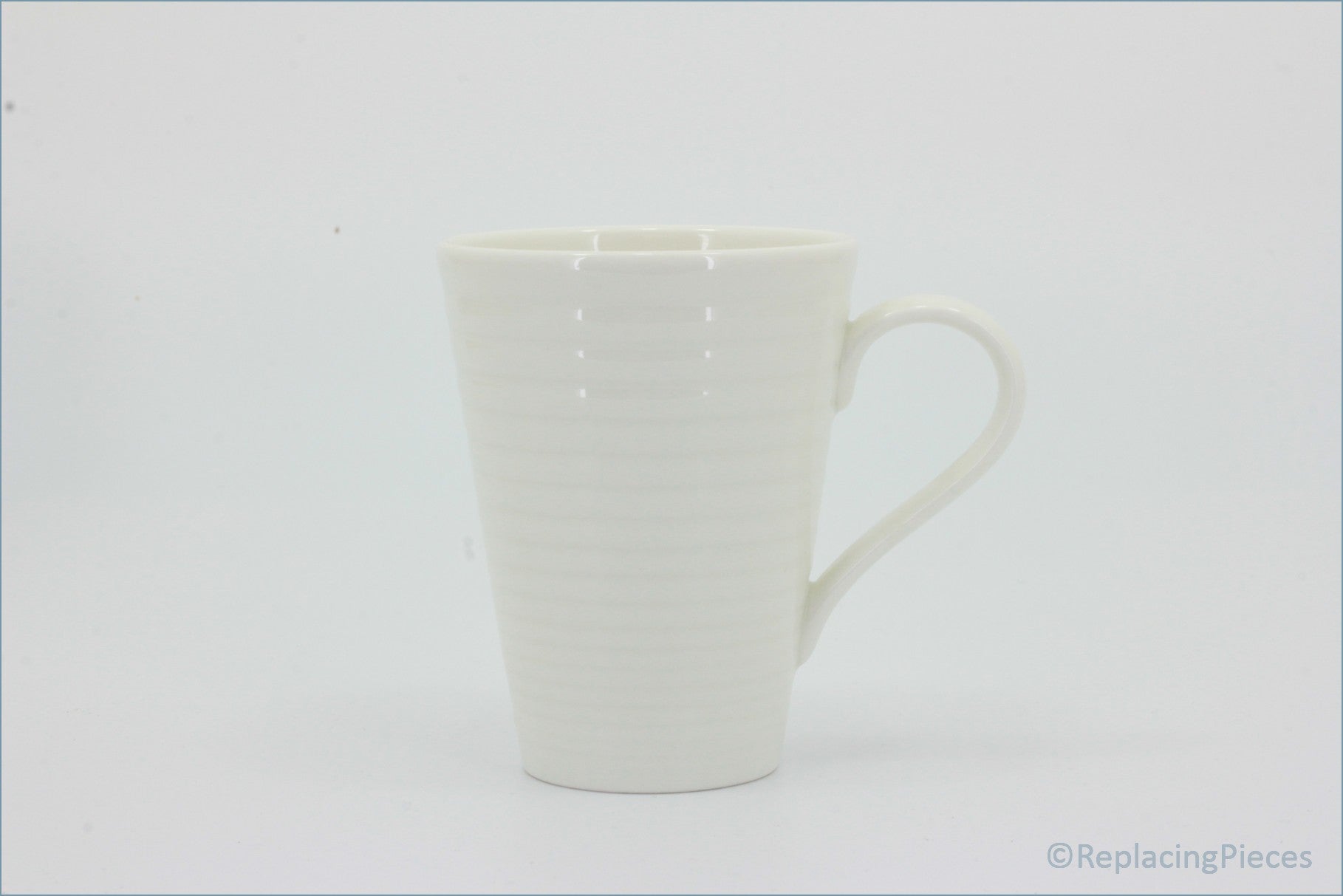 Royal Doulton - Gordon Ramsay Maze (White) - Breakfast Cup ...