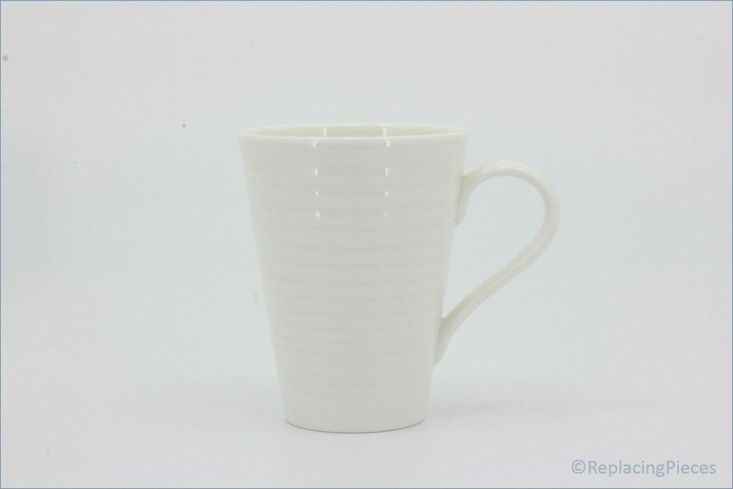 Royal Doulton - Gordon Ramsay Maze (White) - Coffee Cup