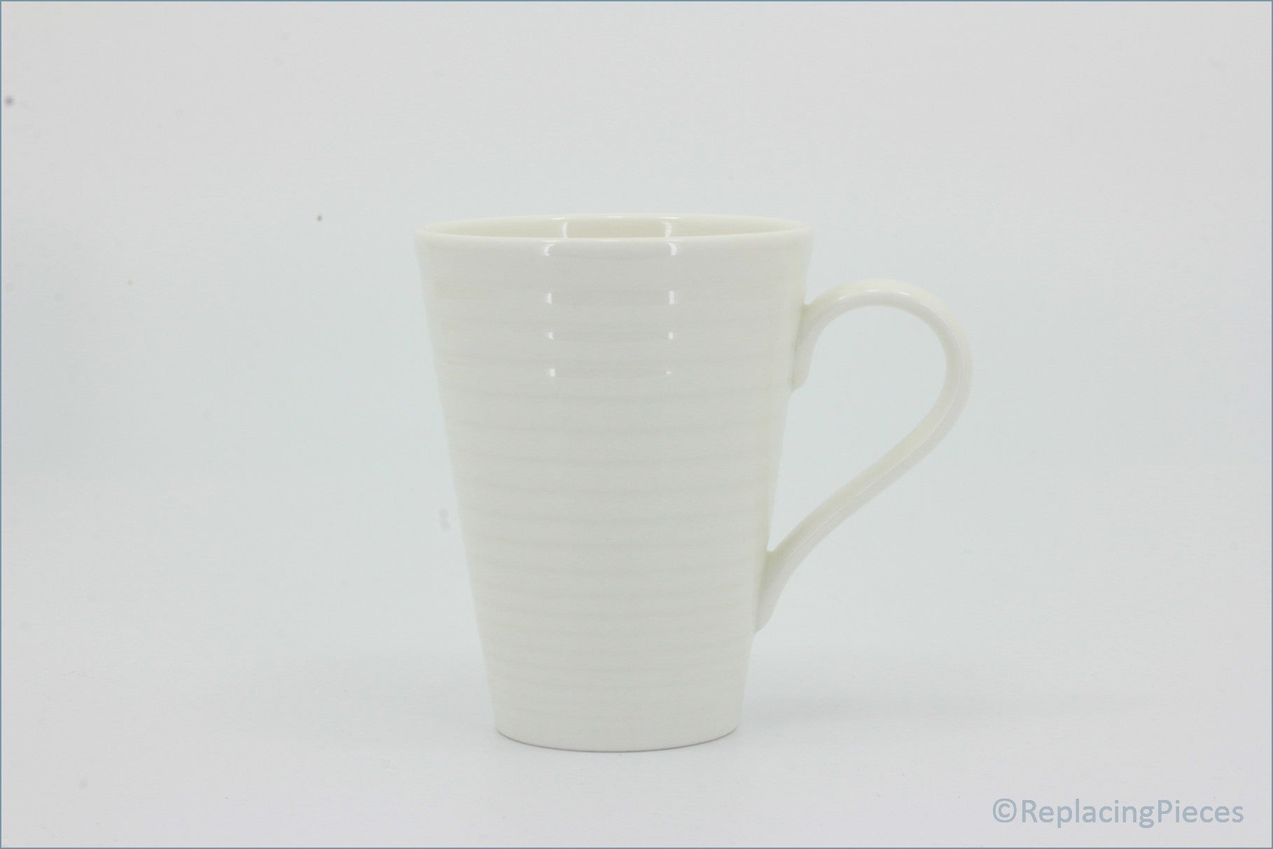 Royal Doulton - Gordon Ramsay Maze (White) - Coffee Cup