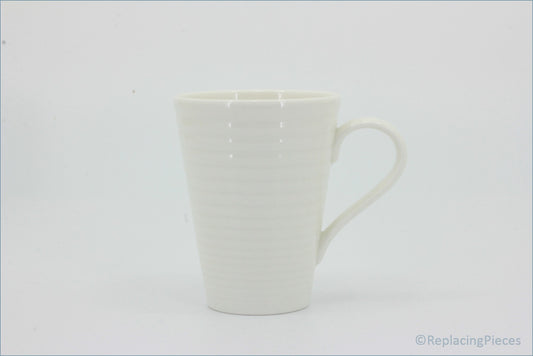 Royal Doulton - Gordon Ramsay Maze (White) - Coffee Cup