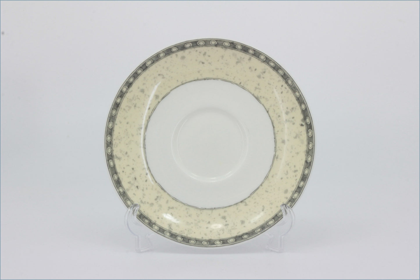 Royal Doulton - Greek Urn - Tea Saucer